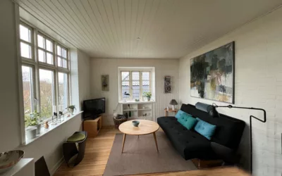 3 vær. lejlighed til leje i Kolding. 92m2