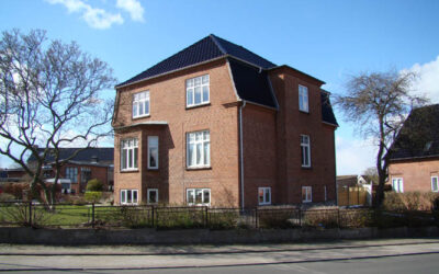 4 vær. villa-lejlighed til leje i Kolding. 117m2