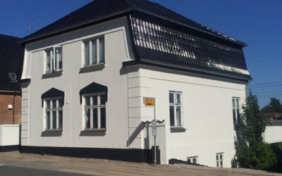3 vær. lejlighed til leje i Kolding. 91m2