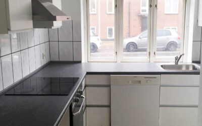 Stor 3 vær. lejl. til leje i Kolding 91m2