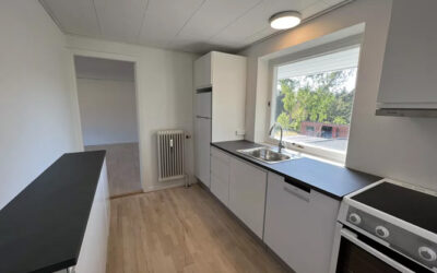 2 vær. lejlighed til leje ved Vejle. 73m2