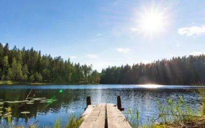 Gør din bolig sommerklar med OTBolig!