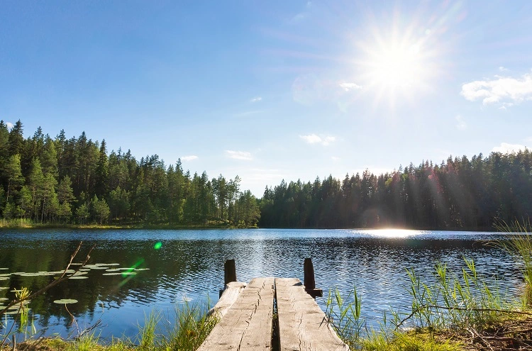 Gør din bolig sommerklar med OTBolig!