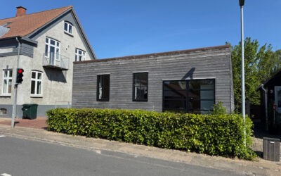 Lokaler til leje Kolding Syd. 46m2