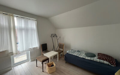 Fin 1 vær. lejlighed til leje i Kolding. 22m2.