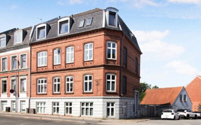 Ny ejendom i Kolding Centrum 😎