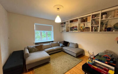 4 vær. villa-lejlighed til leje i Kolding. 110m2