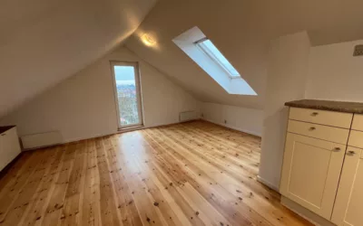 2 vær. lejlighed til leje i Kolding. 51m2