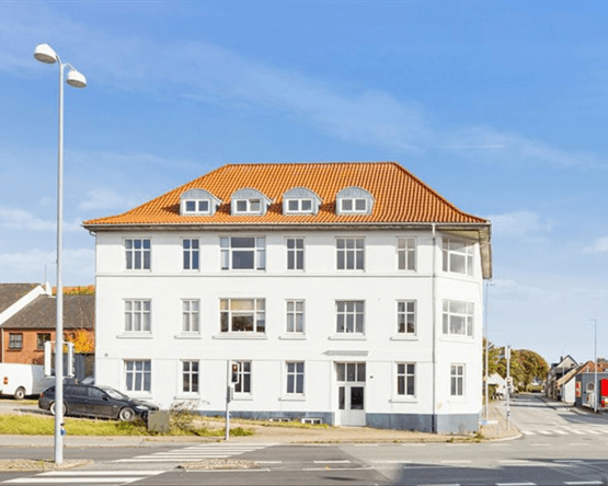Mariegaaedsvej 2- 6100 Haderslev-Facade2