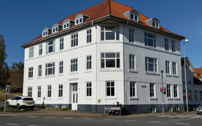 3 vær. lejlighed til leje i Haderslev. 104m2