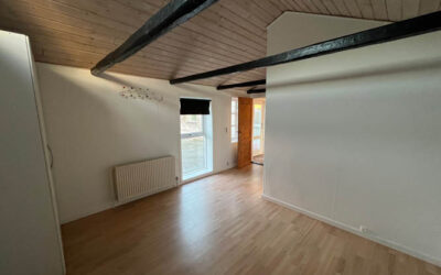 4 vær. lejlighed til leje i Sdr. Omme. 108m2