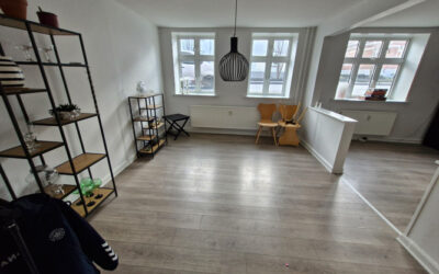 3 vær. lejlighed til leje i Kolding. 107m2