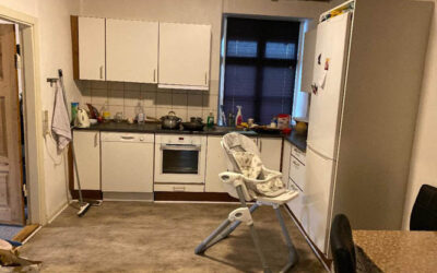 3 vær. lejlighed til leje i Christiansfeld. 90m2