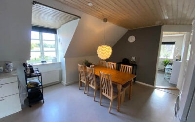 3 vær. lejlighed til leje i Christiansfeld. 92m2