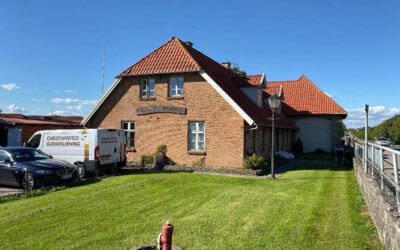 Kæmpe 2 vær. lejl. til leje Christiansfeld. 85m2 – Udlejet!