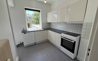 3 vær. lejlighed til leje i Kolding. 100m2