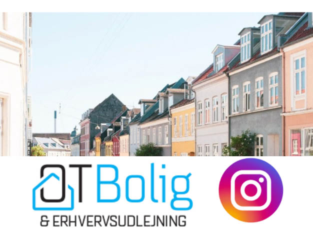 Vi er kommet på Instagram