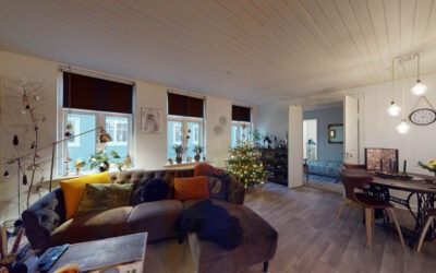 96 m2 lejlighed til leje i Vamdrup